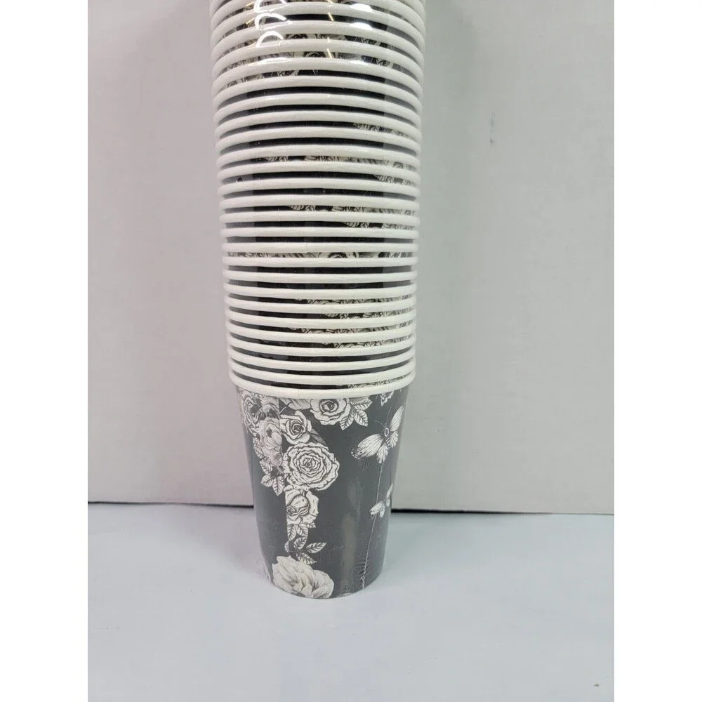 Goth Party Bundle RIP Twenties Cups Napkins Tumbler Wraps Death To My 20s